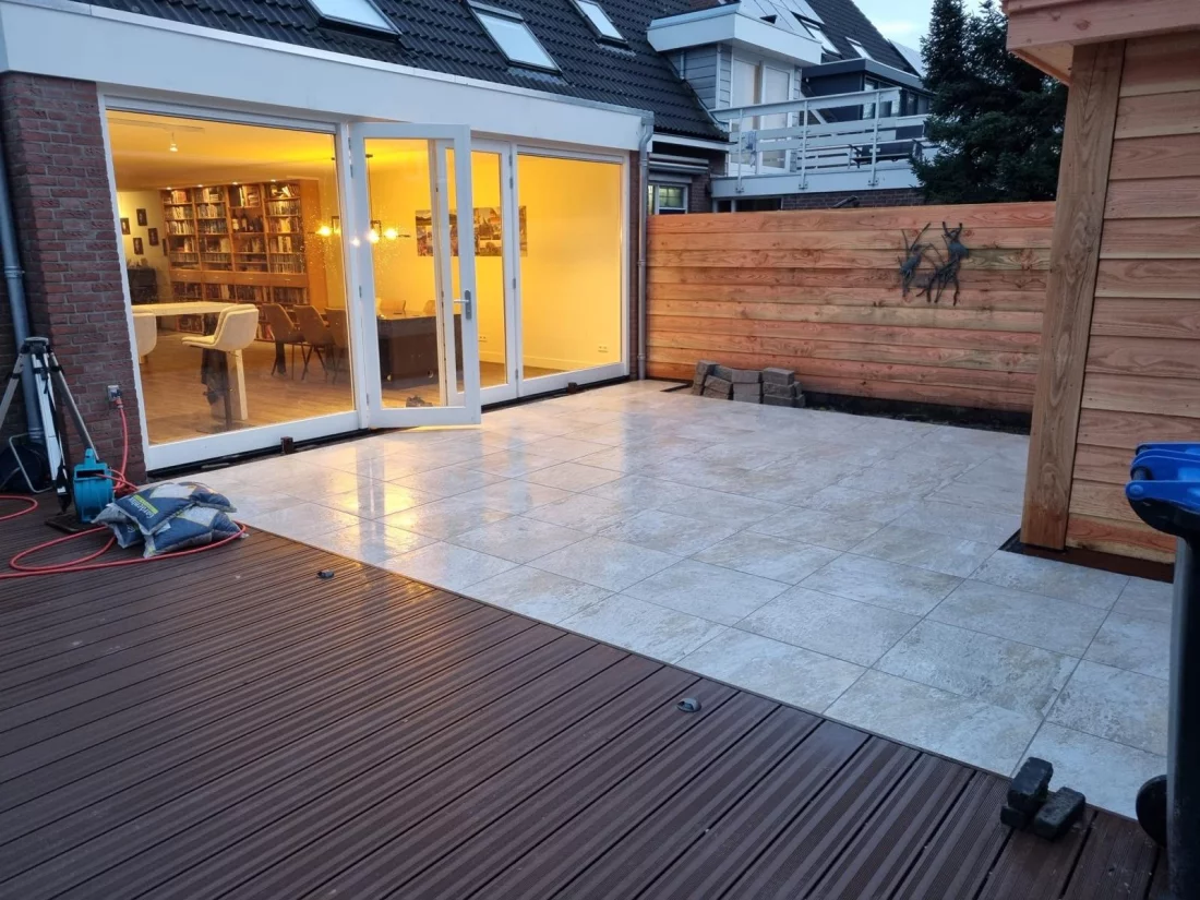 Customer Case: Familie Bakker, Reeuwijk